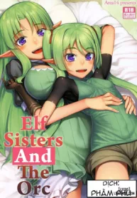 truyen-elf-sisters-and-the-orc.jpg