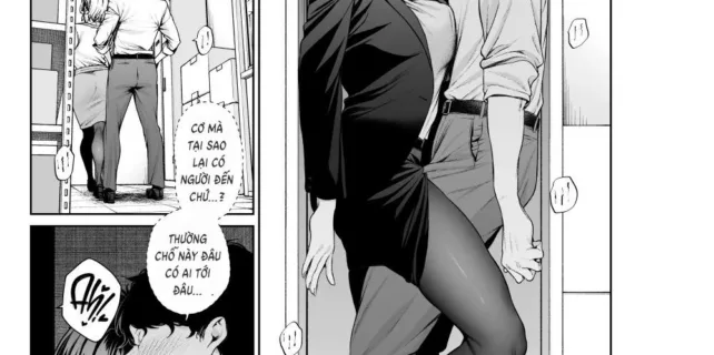 truyen-shokuba-no-senpai-senpai-to-office-de-otona-ban-1-3.jpg