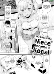 truyen-the-reason-my-niece-became-a-kogal.jpg