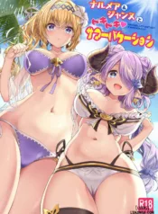truyen-narmaya-jeanne-to-dokidoki-summer-vacation.jpg