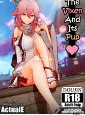 truyen-the-vixen-and-its-puppp.jpg