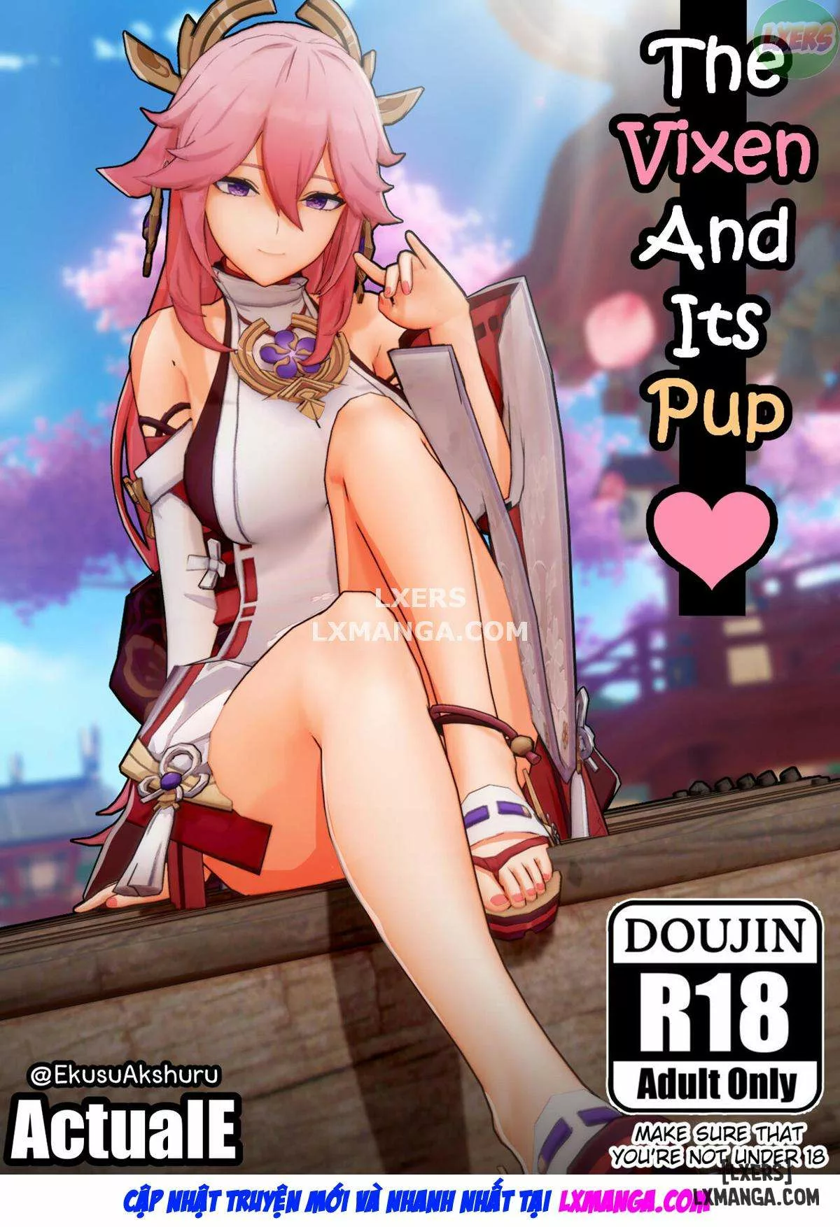 truyen-the-vixen-and-its-puppp.jpg